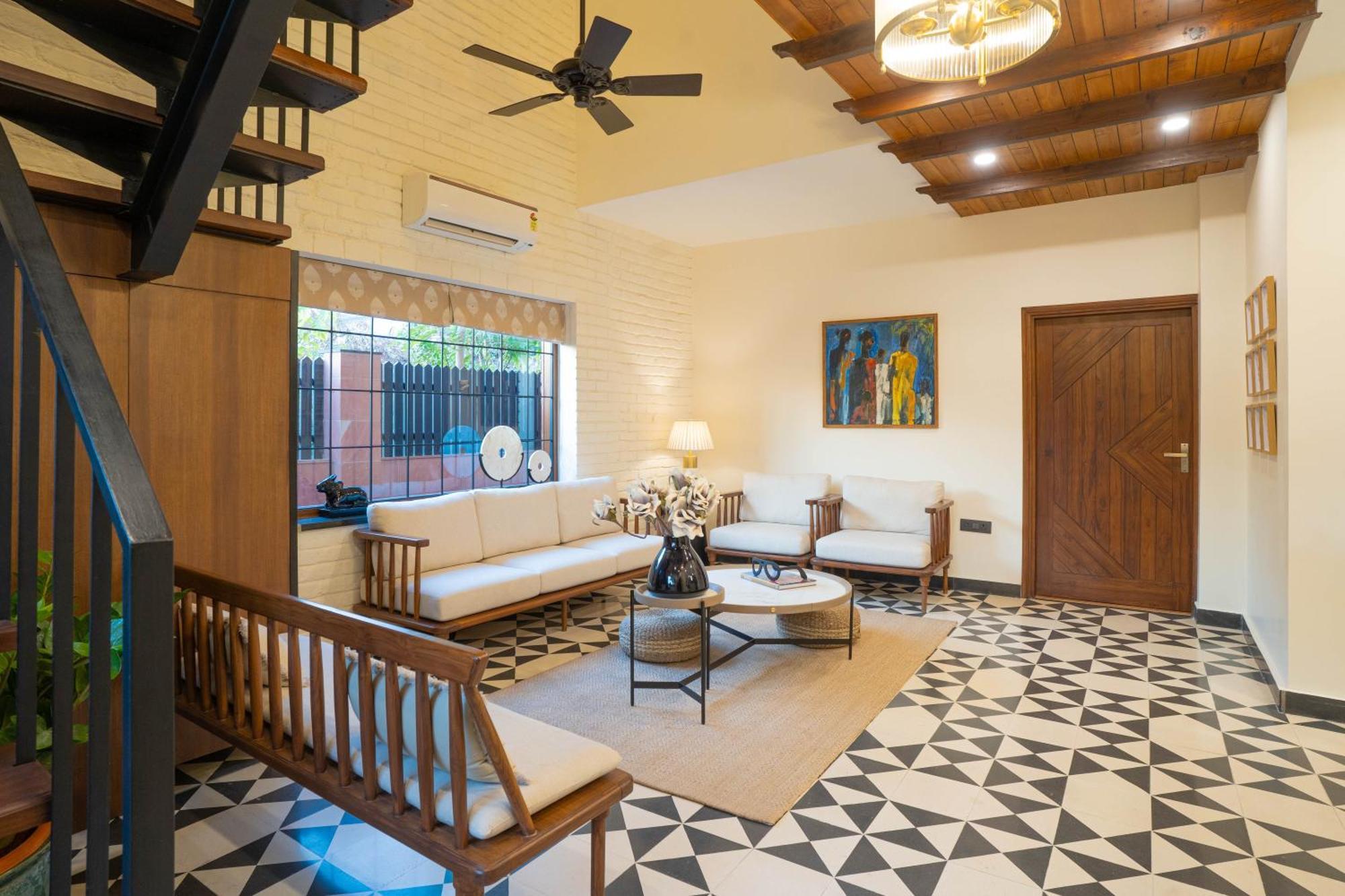 Hostie Vaikuntha - 3Bhk Mountain Villa, Dehradoon Dehradun Exterior foto